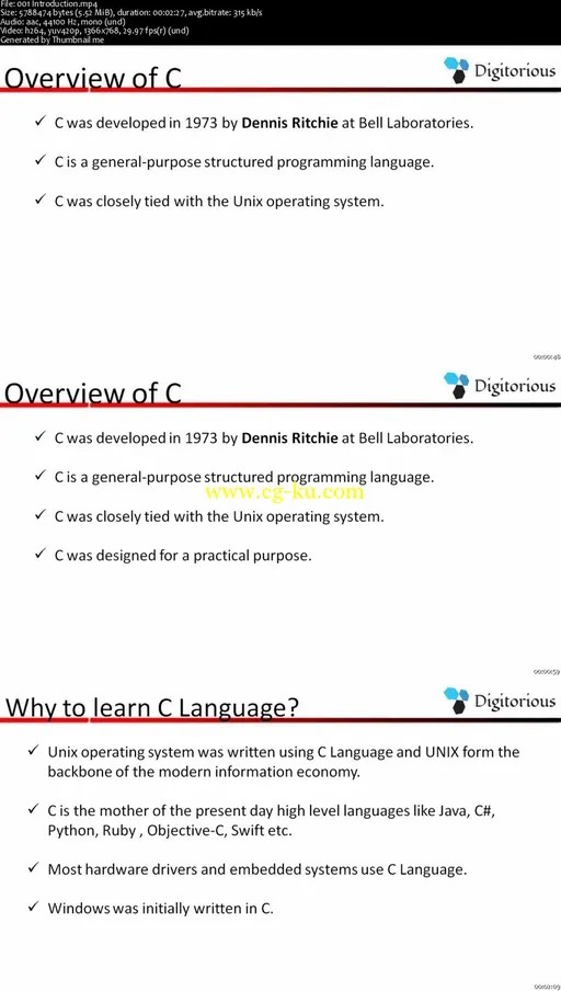 C Programming:The Best Approach To Learn C Language的图片2