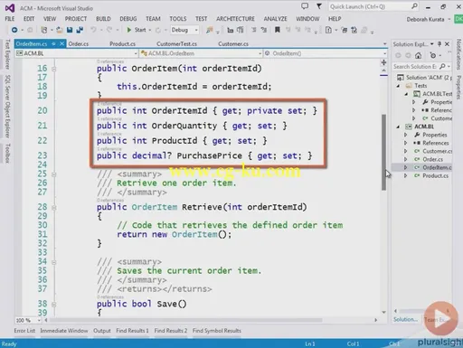 Object-Oriented Programming Fundamentals In C#的图片2