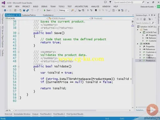 Object-Oriented Programming Fundamentals In C#的图片3