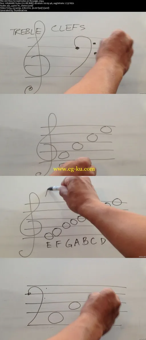 Learn How To Read Music!的图片2