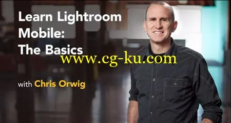 Lynda – Learn Lightroom Mobile: The Basics的图片1