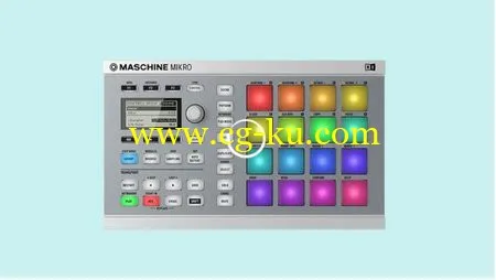 Beginner’s Guide To Maschine Software & Mikro的图片1