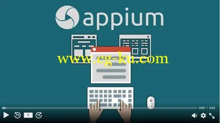 Appium Framework, Maven, CI, POI, TestNG, SeeTest, Jenkins的图片1