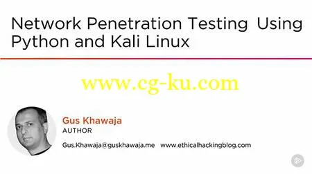 Network Penetration Testing Using Python And Kali Linux的图片1