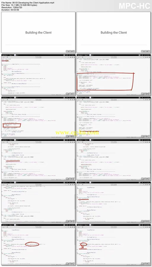 Network Penetration Testing Using Python And Kali Linux的图片2