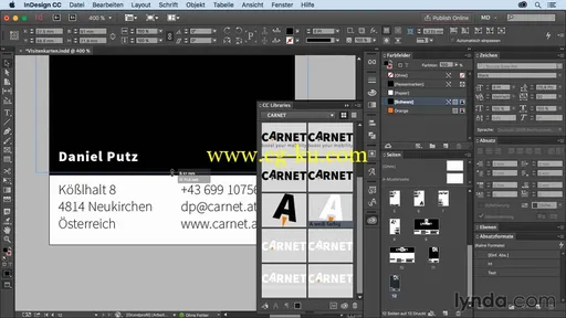 Creative-Cloud-Workflow Für Designer的图片2