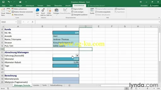 Excel 2016: Formeln Und Funktionen的图片2