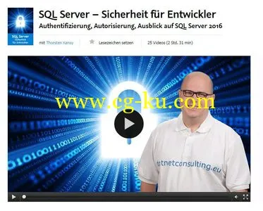 SQL Server – Sicherheit Für Entwickler的图片1