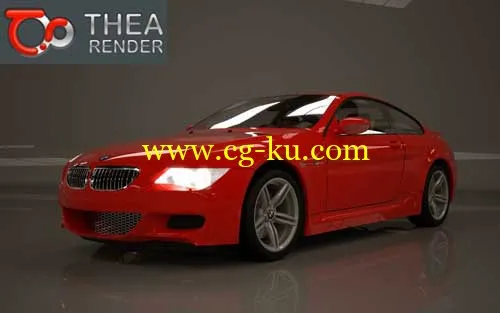 Thea Render v1.3.05.1086 WIN-MAC-LINUX + C4D-SketchUp-Rhino-3DS MAX Plugins的图片1