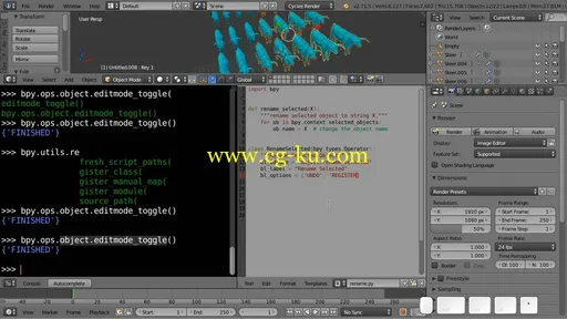 CGCookie – Introduction To Python Scripting的图片2