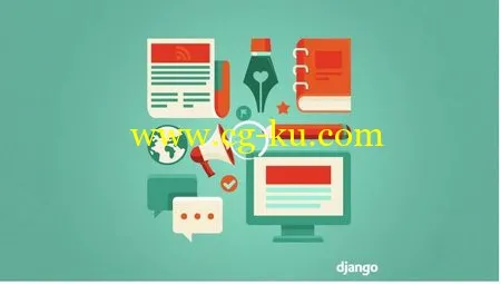 First Simple Blog With Django的图片1