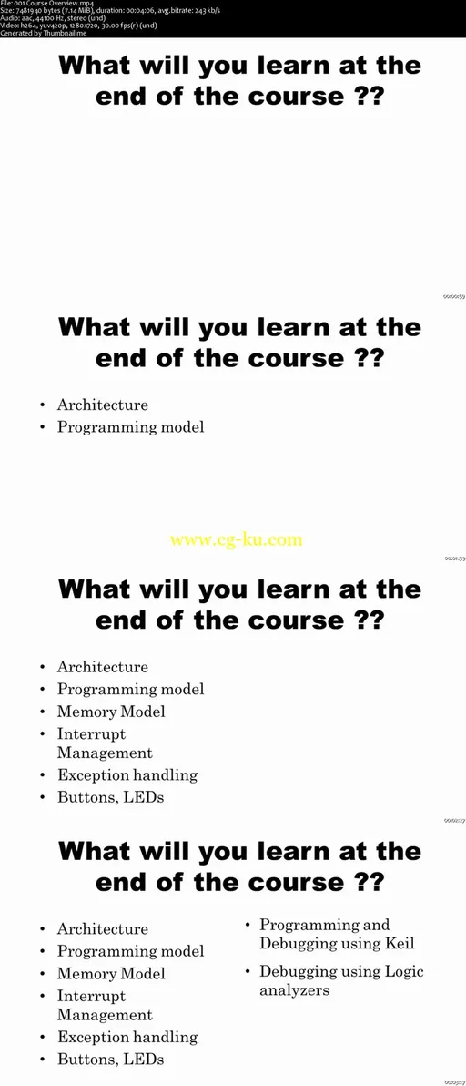 Embedded System Programming On ARM Cortex-M3/M4的图片2