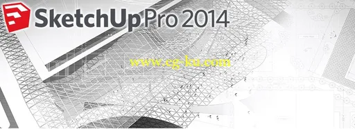 Sketchup Pro 2014 v14.1.1283 MacOSX(苹果版本)的图片1