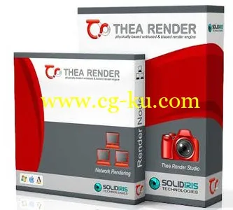 Thea Render v1.3.07.1130 for SketchUp 2015的图片1