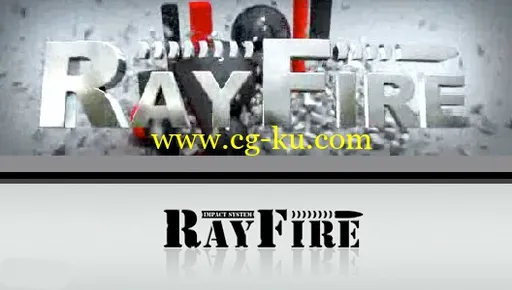 Rayfire v1.65 for 3DS Max 2013-15的图片1