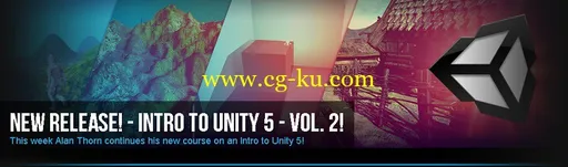 3DMotive – Introduction to Unity 5 Volume 2的图片1