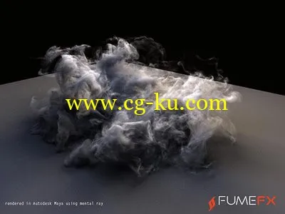 Sitni Sati Fume FX 3.5.7 Maya 2012-16版本 Win+Linux的图片1