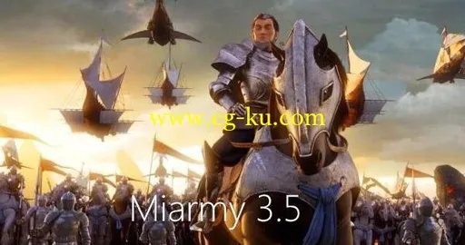 Basefount Miarmy v3.5.17 for Maya 2012-15 x64(32位的小伙伴们别下载了)的图片1