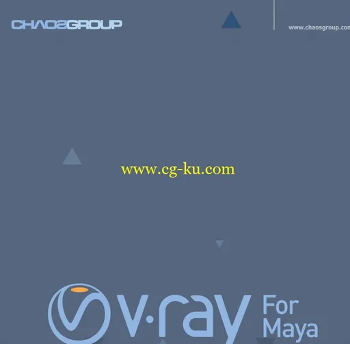 V-Ray 3.05.03 (64bit) for Maya 2014–2015的图片1