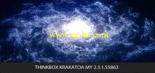 Thinkbox Krakatoa For MAYA 2014-2015 x64的图片1