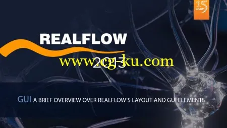 Realflow Plugin for Maya 2008-2014的图片1