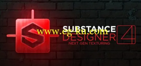 Substance Designer 2014 4.5Windows-包含苹果版本的图片1