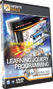 Infinite Skills – Learning JQuery Training Video的图片1