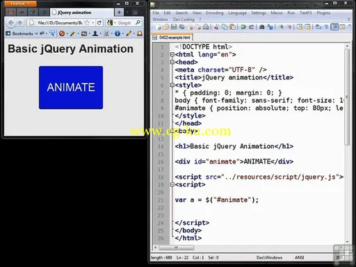 Infinite Skills – Learning JQuery Training Video的图片2