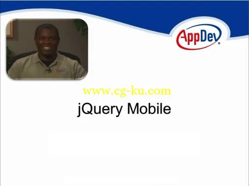 AppDev – JQuery Mobile (2012)的图片1