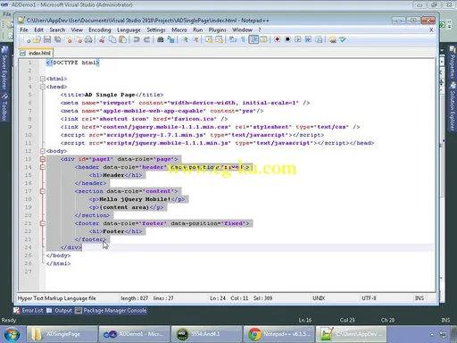 AppDev – JQuery Mobile (2012)的图片2