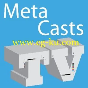 Mark Bates – MetaCasts (2013)的图片1