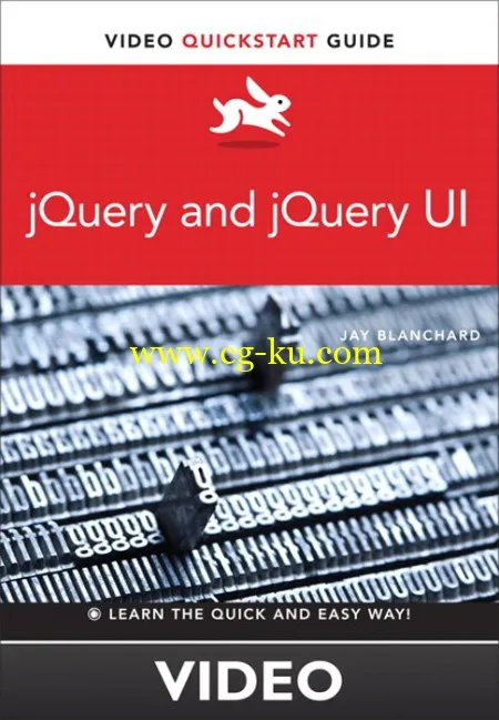 JQuery And JQuery UI Video QuickStart – Peachpit Press的图片1