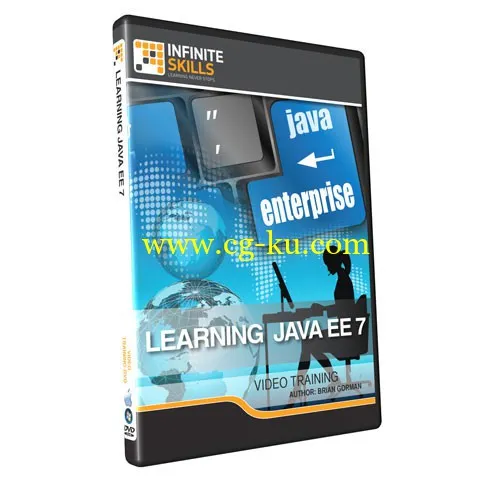 Learning Java EE 7的图片1