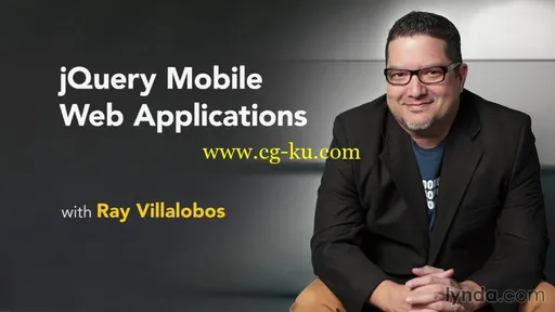 JQuery Mobile Web Applications的图片1