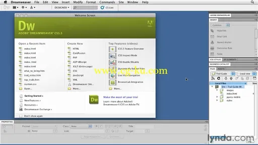 Building Android And IOS Apps With Dreamweaver CS5.5的图片2