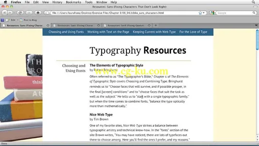 Typography For Web Designers的图片2