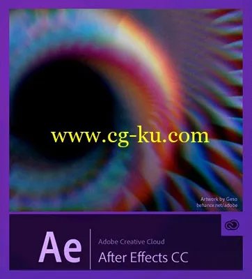 After Effects CC 2014 MAC版本苹果的图片1