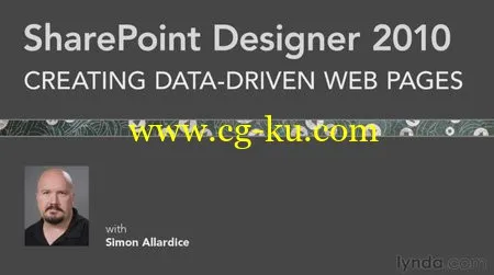 SharePoint Designer 2010: Creating Data-Driven Web Pages的图片1