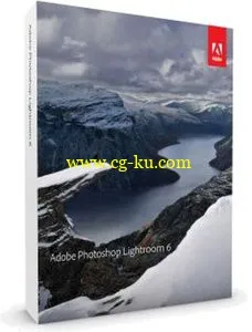 Adobe Photoshop Lightroom 6.0 MacOSX的图片1