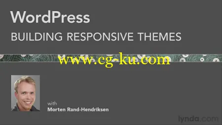 WordPress: Building Responsive Themes的图片1