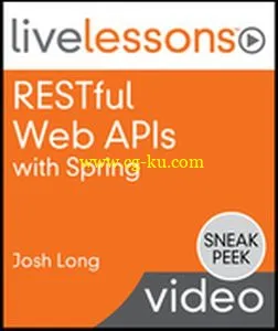 Livelessons – Restful Web Apis With Spring的图片1