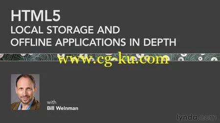 HTML5: Local Storage And Offline Applications In Depth的图片1