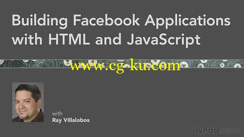 Building Facebook Applications With HTML And JavaScript的图片1