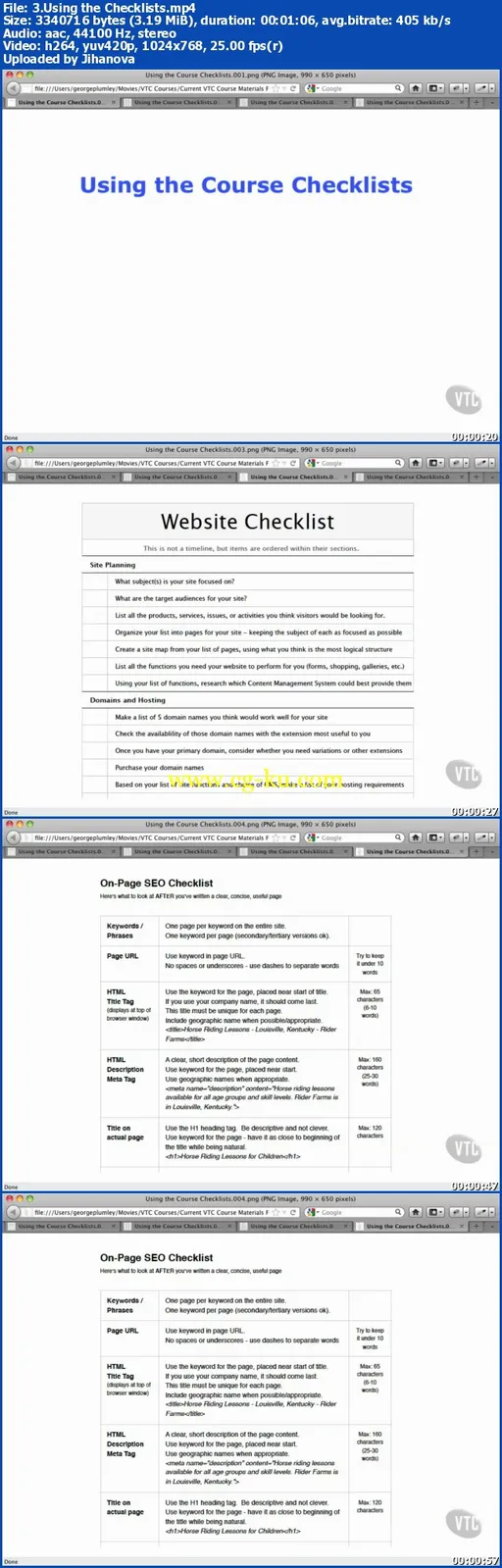 VTC – Planning A Successful Website的图片2