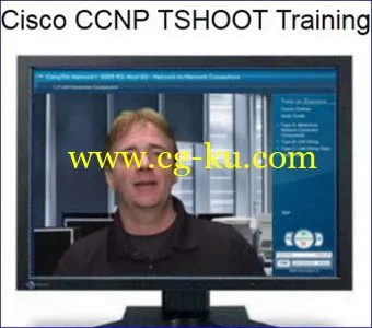 Career Academy – CCNP TSHOOT – Troubleshooting And Maintaining Cisco IP Networks的图片1