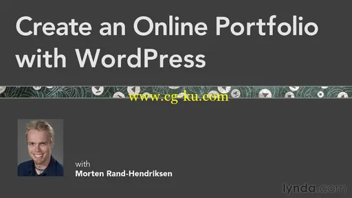 Create An Online Portfolio With WordPress的图片1