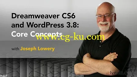 Lynda – Dreamweaver CS6 And WordPress 3.8: Core Concepts的图片1