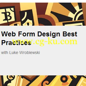 Web Form Design Best Practices的图片1