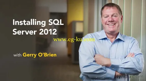 Installing SQL Server 2012的图片1