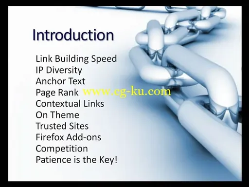 Matthew Carter – Backlink Blueprint的图片2